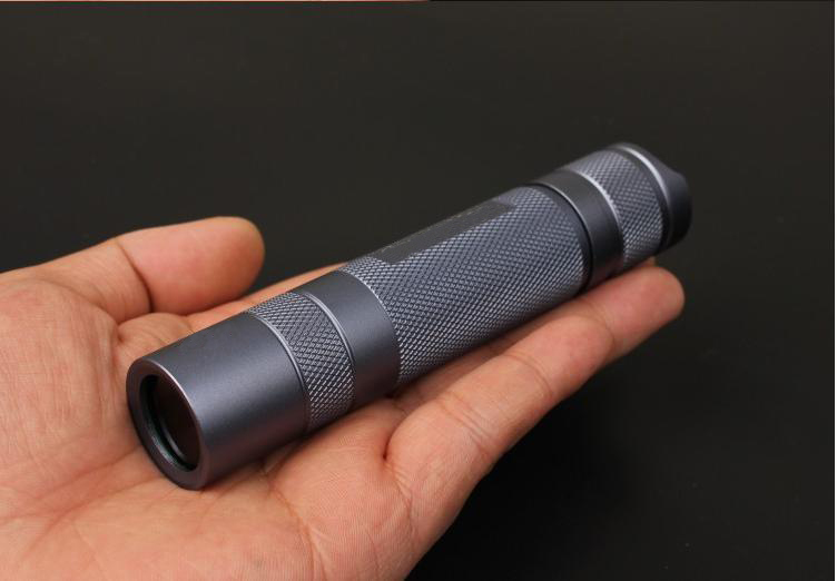 Small Portable UV Flashlight