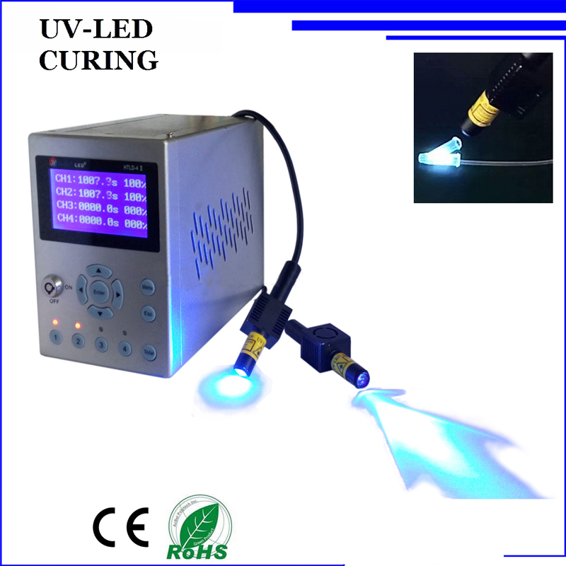 UV Glue UV Curing Machine UV Spot Light Source