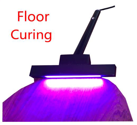 Linear UV LED Light Source UV Curing System