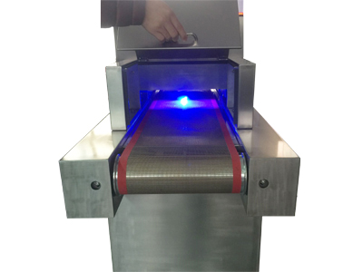 Stainless Steel LED UV Dryer
