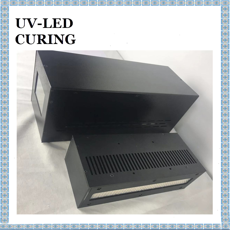 UV LED Light Curing Machine