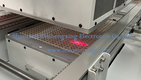 Special Online UV Curing Lamp for Production Line