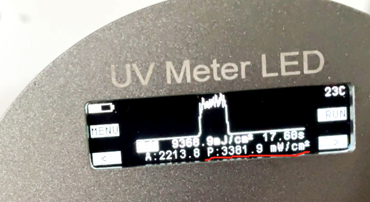 Source de lumière de polymérisation UV LED du convoyeur 395nm