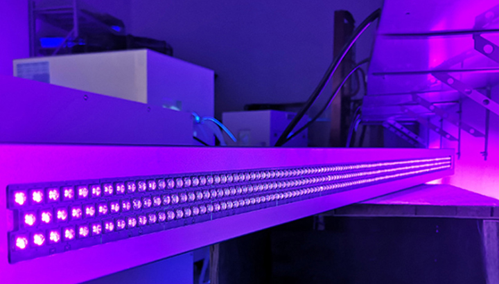 1 - Blog - Systèmes de polymérisation UV LED