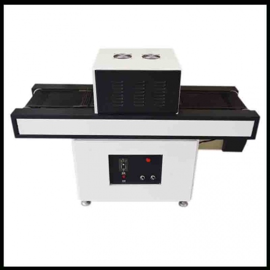 machine adaptée aux besoins du client du sèche-linge de bureau de machine de traitement UV de taille adaptée aux besoins du client
