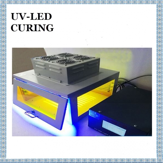 Personnalisé de la Puissance Élevée LED UV de Masquage Fabricant du Système
