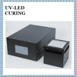 100*100mm UV LED Curing Machine