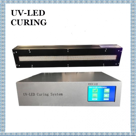 Machine à polymérisation à haute puissance à haute puissance LED lampe UV