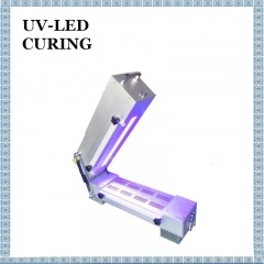 équipement de durcissement à LED UV de presse flexo