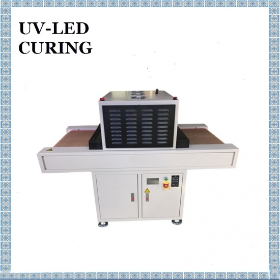 Machine de traitement UV de grande surface LED de 500 * 400mm UV LED