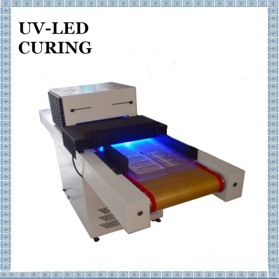 Machine de polymérisation UV à polymérisation latérale UV LED TP