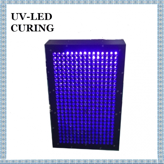 Convoyeur UV de machine de traitement UV UV d'acier inoxydable de 300x200mm