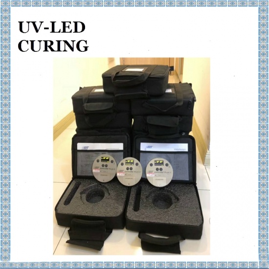 EIT UVICURE Plus II Test Ultraviolet UV à longueur d'onde unique Irradiancemètre UV