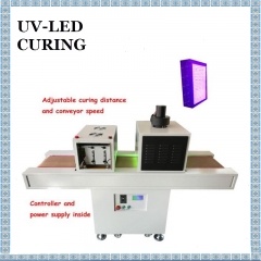 Machine de traitement UV intégrée de 365nm