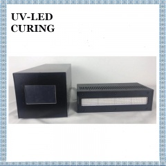 Machine de traitement UV de grande surface LED de 200 * 20mm