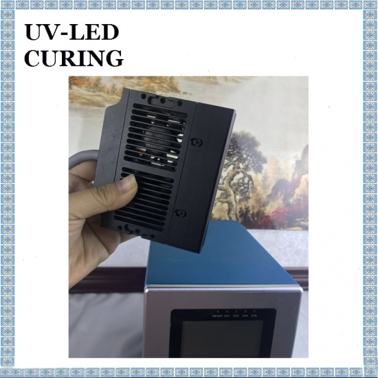 Irradiation linéaire 100mm UV Source de lumière de lumière UV Cruure Source de lumière UV