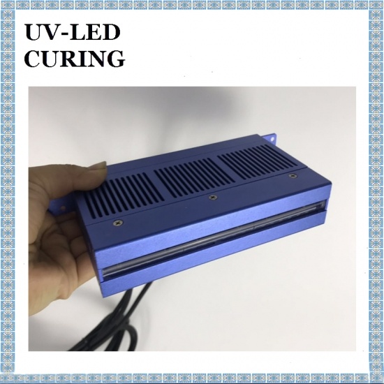  150mm Système de durcissement linéaire LED UV