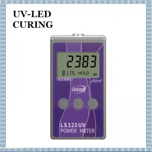 LS123 UV Intensity Meter