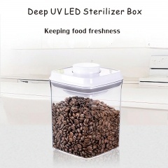 UVC UV Stérilisation Bac à légumes du réfrigérateur