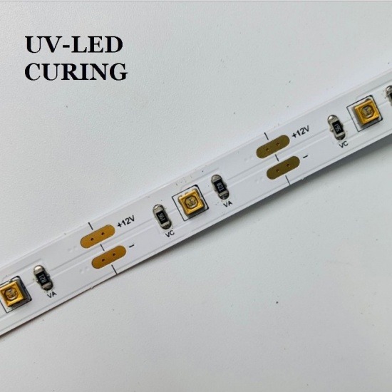 Flexible 270nm UVC Lampe de stérilisation à LED pour la désinfection