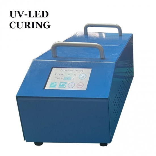  100 * 100mm Machine à polymérisation ultraviolette de four UV sur mesure