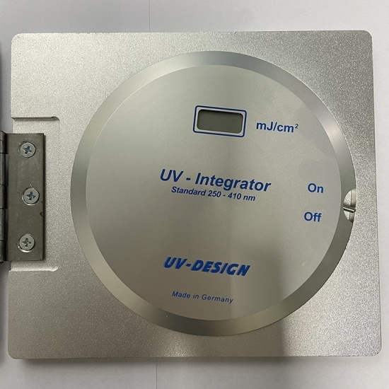 Résistant à la température élevée UV-Integrator Dispositif de refroidissement du compteur d'énergie 140 150 UV