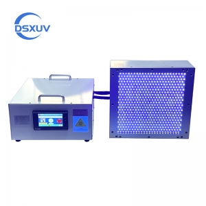 Source de lumière de polymérisation UV LED
        