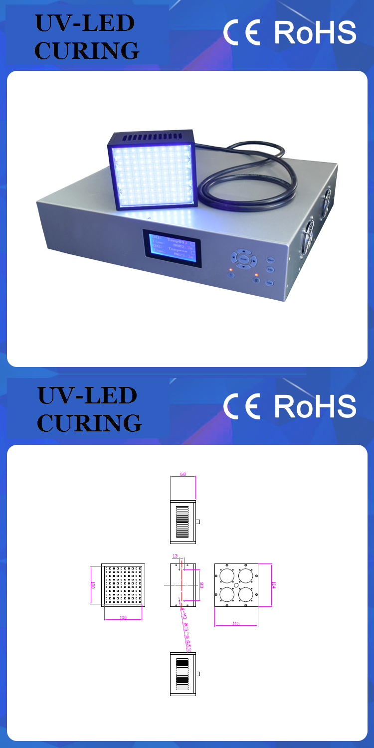 Fast Speed UV Coating Machine