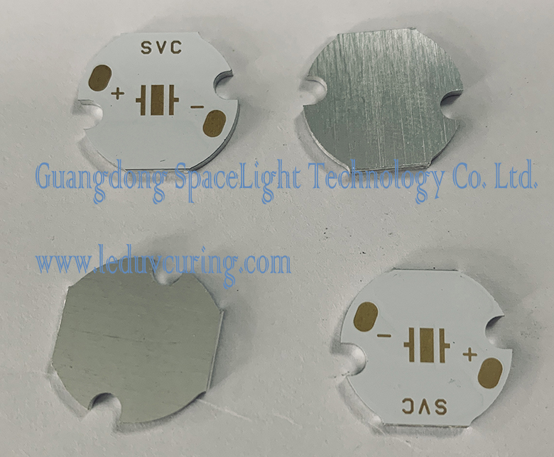 16mm Aluminum Based Board mounted UV LED Light Chips Manufacturer