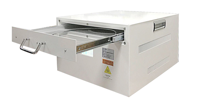 Semi-Automatic Ultraviolet Curing Systems Curing UV Film