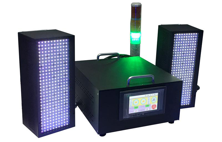 Systèmes de séchage UV LED
