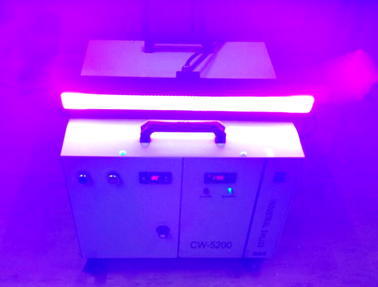Appareil de polymérisation LED UV
