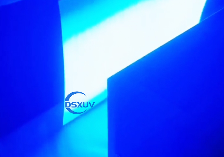 Source de lumière collimatrice UV LED 365 nm
