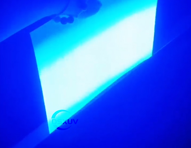 Lampe d'essai UV 365nm