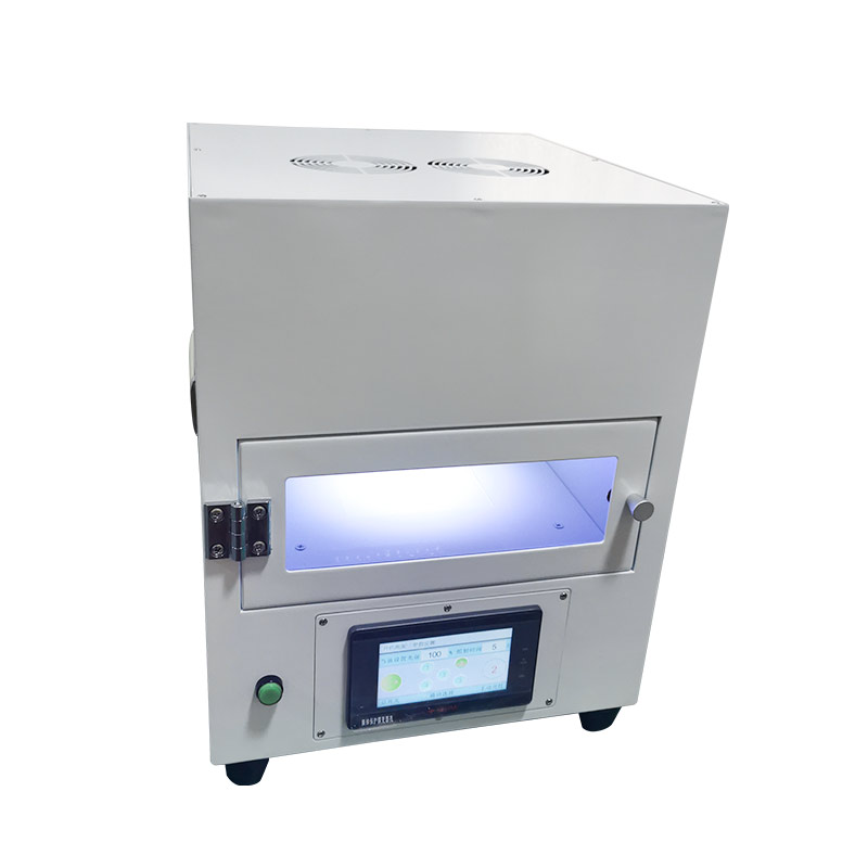 Wafer Nitrogen UV Curing system