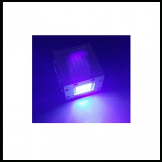 système de durcissement UV à LED de type barre pour l'utilisation d'encre UV pour durcir