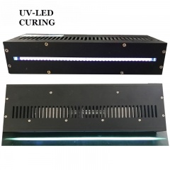professionnel et efficace UV conduit lampe de séchage de séchage