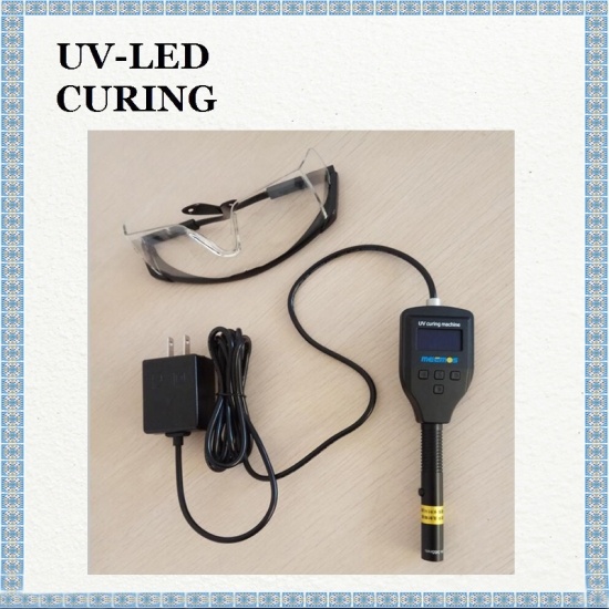 Portable de Durcissement UV Système de Séchage UV Stylet Point de Contact de l'Interrupteur Connecteur USB 365nm 395nm