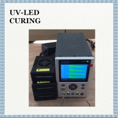 Machine à polymérisation linéaire LED à LED UV