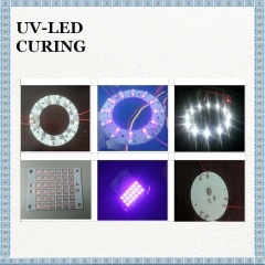 uv led soudage