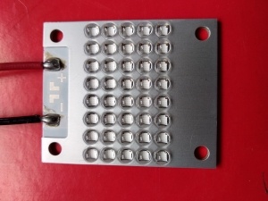 UV LED Module 31×19mm