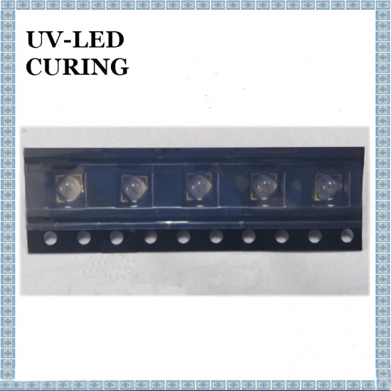  Nichia LED UV NVSU233B D4 U365NM Matériau de verre dur