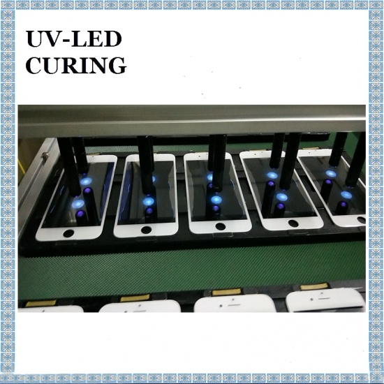 PVC Ligne de Transmission de Tache de LED Séchage Machine