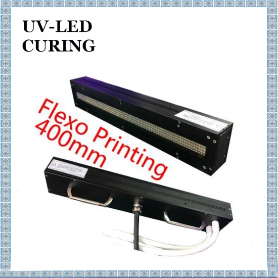 Machine à polymérisation à haute puissance à haute puissance LED lampe UV