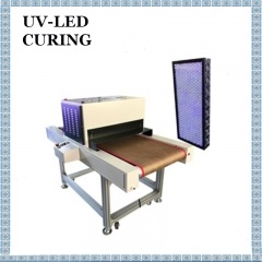 système UV de séchage d'impression de séchage mené par uv
