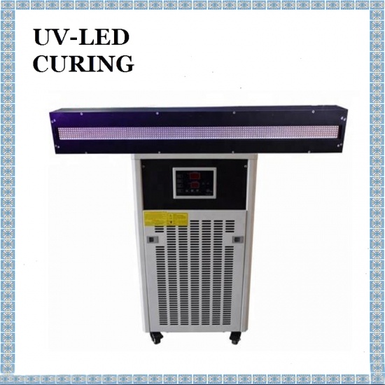Système de durcissement de lampe UV LED de haute qualité 365nm 395nm 405nm