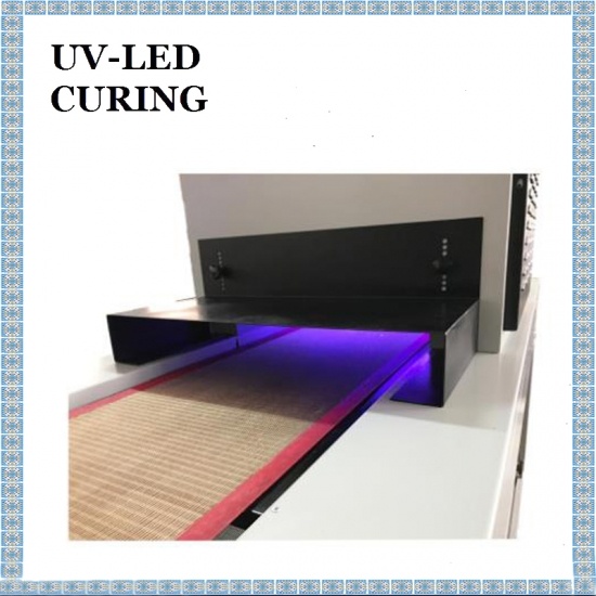 Fabricant de la Chine de dessiccateur UV de machine de traitement UV de machine de revêtement UV pour la machine d'impression