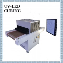 Machine de traitement UV de 500 * 400mm LED