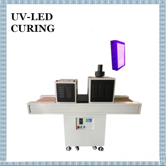 Machine de traitement UV de 365nm UV avec la machine de traitement intégrée de lampe de mercure