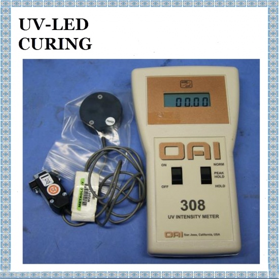 OAI308 UV Light Meter Prix Minimum Vente Directe Usine